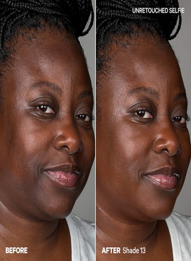 MILK MAKEUP Hydro Grip 12-Hour Hydrating Gel-to-Cream Stick Concealer – Shade 13 Deep Neutral, Long-Wear Hydrating Buildable Coverage, 3 g / 0.10 oz - Image 2